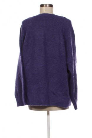 Dámský svetr C&A, Velikost XL, Barva Fialová, Cena  149,00 Kč