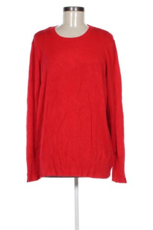 Damenpullover C&A, Größe XL, Farbe Rot, Preis € 12,99