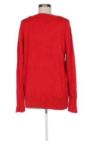 Damenpullover C&A, Größe XL, Farbe Rot, Preis € 12,99