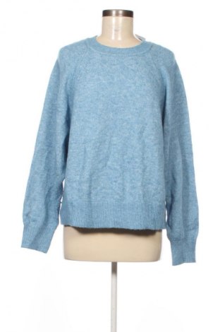 Дамски пуловер C&A, Размер M, Цвят Син, Цена 15,99 лв.