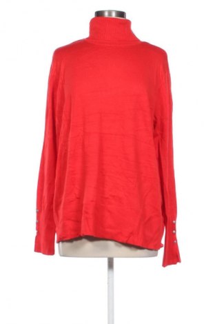 Damenpullover C&A, Größe XXL, Farbe Rot, Preis € 21,99