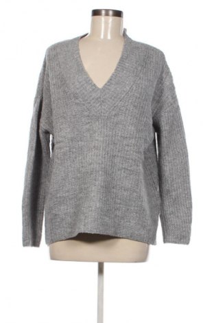 Damenpullover C&A, Größe M, Farbe Grau, Preis € 11,99