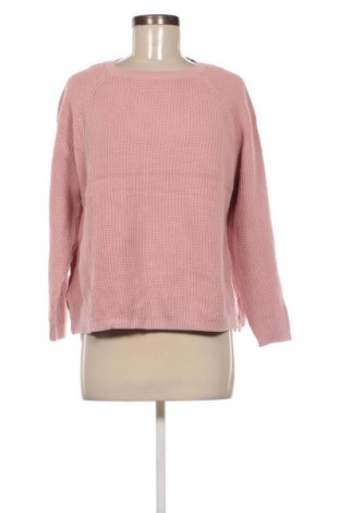 Дамски пуловер C&A, Размер M, Цвят Пепел от рози, Цена 19,99 лв.