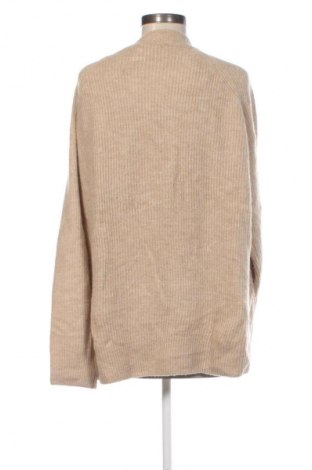 Pulover de femei C&A, Mărime XL, Culoare Bej, Preț 51,99 Lei