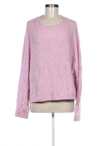 Damenpullover C&A, Größe XL, Farbe Rosa, Preis € 12,99