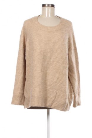 Damenpullover C&A, Größe XL, Farbe Beige, Preis € 13,99