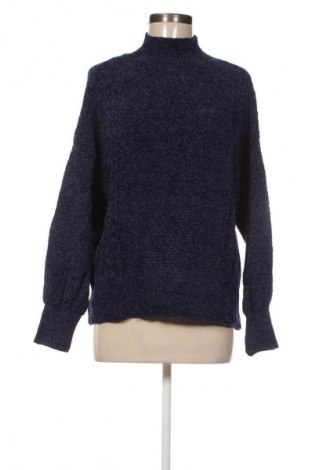 Pulover de femei C&A, Mărime M, Culoare Albastru, Preț 51,99 Lei