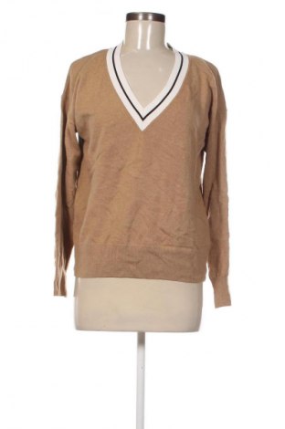 Damenpullover C&A, Größe M, Farbe Beige, Preis € 26,99