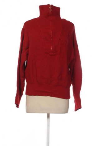 Damenpullover C&A, Größe M, Farbe Rot, Preis € 11,99