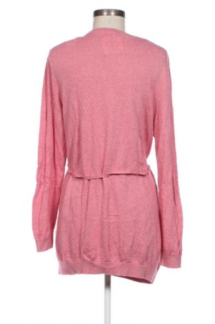 Дамски пуловер C&A, Размер L, Цвят Розов, Цена 29,99 лв.