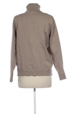 Дамски пуловер C&A, Размер L, Цвят Бежов, Цена 15,99 лв.