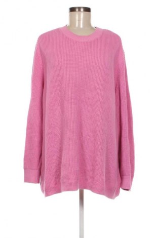 Damski sweter C&A, Rozmiar XXL, Kolor Różowy, Cena 67,99 zł