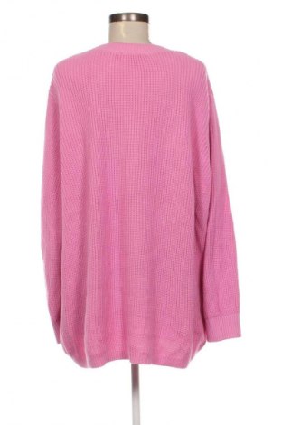 Damski sweter C&A, Rozmiar XXL, Kolor Różowy, Cena 67,99 zł