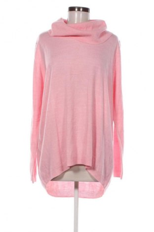 Pulover de femei C&A, Mărime L, Culoare Roz, Preț 76,99 Lei