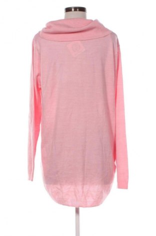 Pulover de femei C&A, Mărime L, Culoare Roz, Preț 76,99 Lei