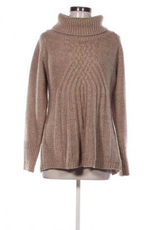 Pulover de femei C&A, Mărime M, Culoare Bej, Preț 76,32 Lei