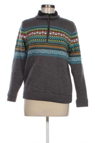 Damenpullover CMP, Größe M, Farbe Mehrfarbig, Preis € 21,00