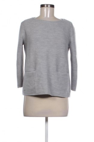 Дамски пуловер COS, Размер M, Цвят Сив, Цена 62,99 лв.