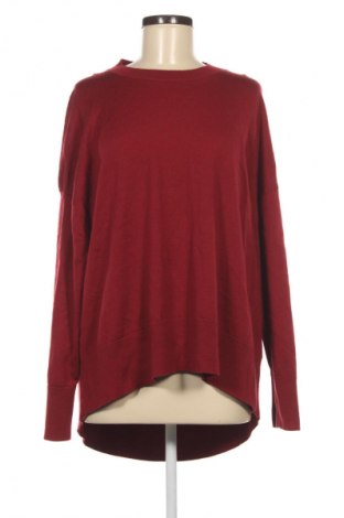 Дамски пуловер COS, Размер S, Цвят Червен, Цена 74,99 лв.