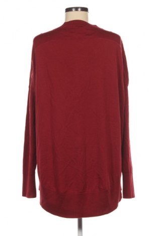 Дамски пуловер COS, Размер S, Цвят Червен, Цена 74,99 лв.