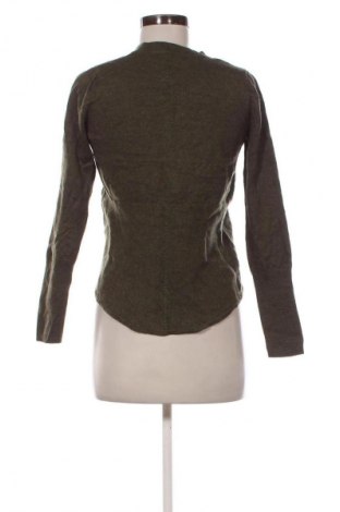 Női pulóver Cable Melbourne, Méret L, Szín Zöld, Ár 23 689 Ft