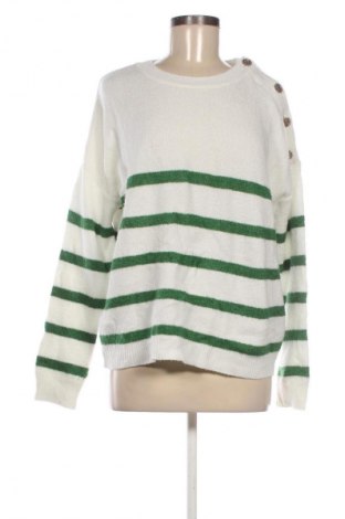 Γυναικείο πουλόβερ Cache Cache, Μέγεθος L, Χρώμα Πολύχρωμο, Τιμή 27,80 €