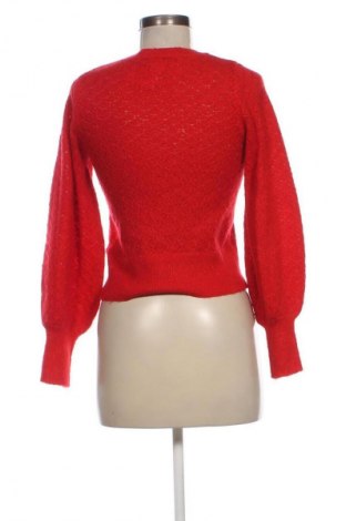Dámsky pulóver Calliope, Veľkosť XS, Farba Červená, Cena  14,83 €