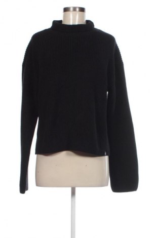 Damenpullover Calvin Klein Jeans, Größe M, Farbe Schwarz, Preis € 137,99