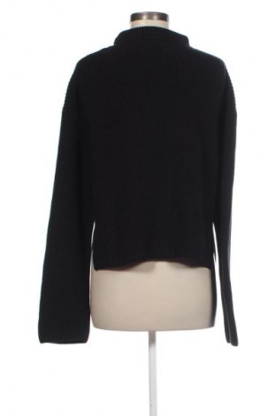 Damenpullover Calvin Klein Jeans, Größe M, Farbe Schwarz, Preis € 137,99