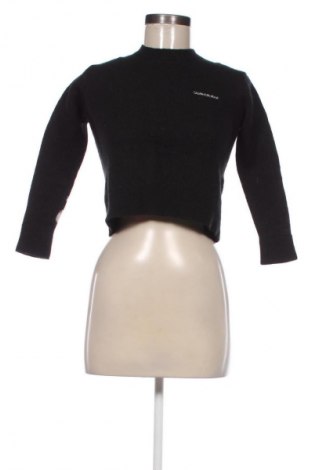 Dámsky pulóver Calvin Klein Jeans, Veľkosť XS, Farba Čierna, Cena  41,94 €