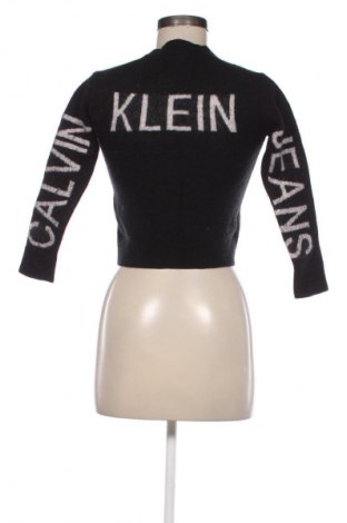 Dámsky pulóver Calvin Klein Jeans, Veľkosť XS, Farba Čierna, Cena  41,94 €