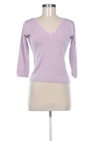 Γυναικείο πουλόβερ Camaieu, Μέγεθος M, Χρώμα Βιολετί, Τιμή 14,77 €