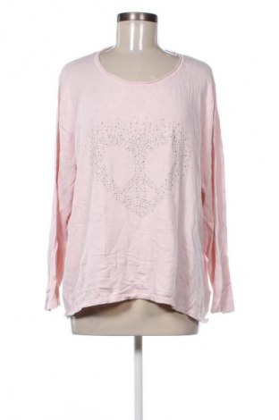 Dámsky pulóver Canda, Veľkosť XXL, Farba Ružová, Cena  8,95 €