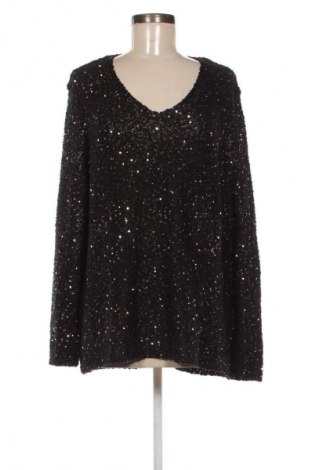 Damski sweter Canda, Rozmiar L, Kolor Czarny, Cena 42,99 zł