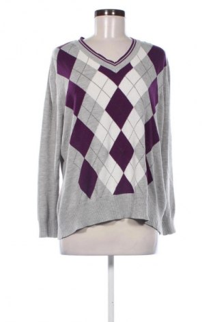 Dámský svetr Canda, Velikost XXL, Barva Vícebarevné, Cena  367,00 Kč