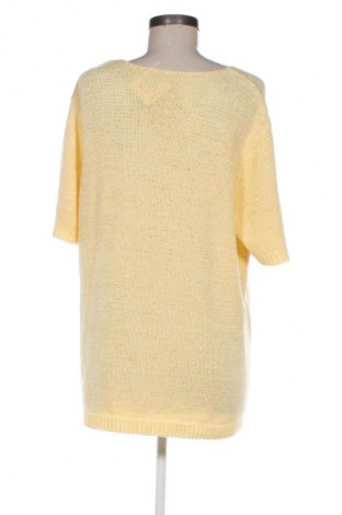 Dámský svetr Canda, Velikost XXL, Barva Žlutá, Cena  366,00 Kč