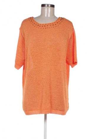 Pulover de femei Canda, Mărime XXL, Culoare Portocaliu, Preț 76,00 Lei