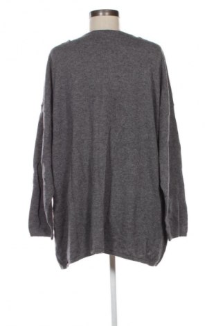 Дамски пуловер Candy Couture, Размер XL, Цвят Сив, Цена 62,00 лв.