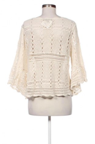 Дамски пуловер Caroline Morgan, Размер M, Цвят Екрю, Цена 25,99 лв.