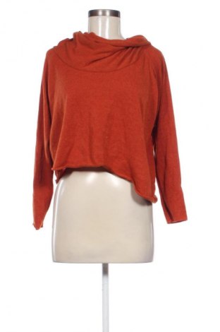 Damski sweter Cassis, Rozmiar XL, Kolor Czerwony, Cena 94,38 zł