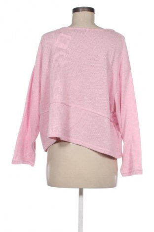 Дамски пуловер Cat, Размер M, Цвят Розов, Цена 41,04 лв.