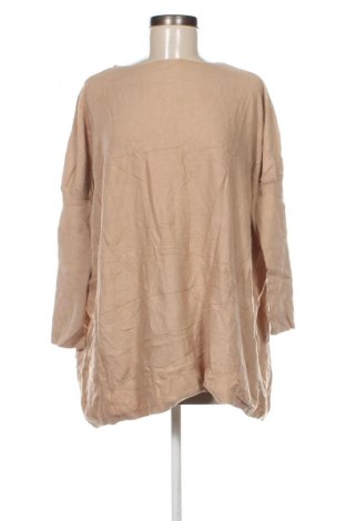 Дамски пуловер Catalog, Размер M, Цвят Бежов, Цена 6,99 лв.