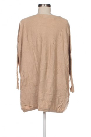 Дамски пуловер Catalog, Размер M, Цвят Бежов, Цена 6,99 лв.