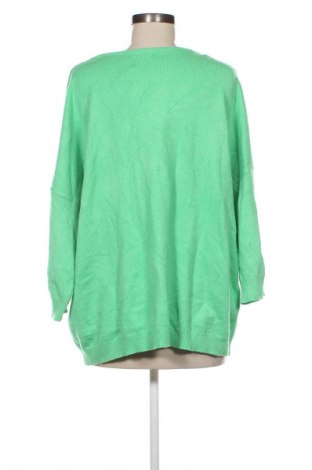 Γυναικείο πουλόβερ Cecil, Μέγεθος XXL, Χρώμα Πράσινο, Τιμή 56,99 €