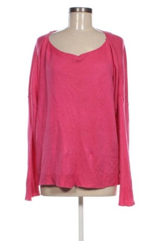 Damski sweter Celestino, Rozmiar 4XL, Kolor Różowy, Cena 67,41 zł