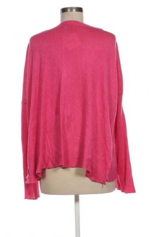 Damski sweter Celestino, Rozmiar 4XL, Kolor Różowy, Cena 67,41 zł