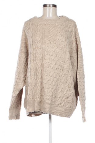 Dámsky pulóver Chaco, Veľkosť XL, Farba Béžová, Cena  18,95 €