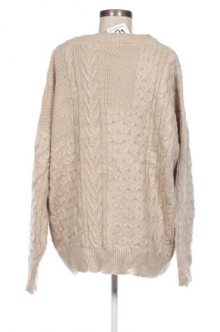 Dámsky pulóver Chaco, Veľkosť XL, Farba Béžová, Cena  18,95 €