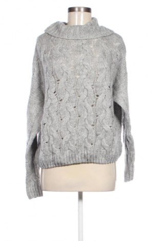 Damski sweter Charlotte Russe, Rozmiar XL, Kolor Szary, Cena 29,99 zł