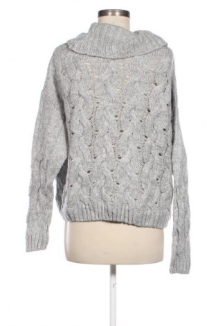 Damski sweter Charlotte Russe, Rozmiar XL, Kolor Szary, Cena 29,99 zł